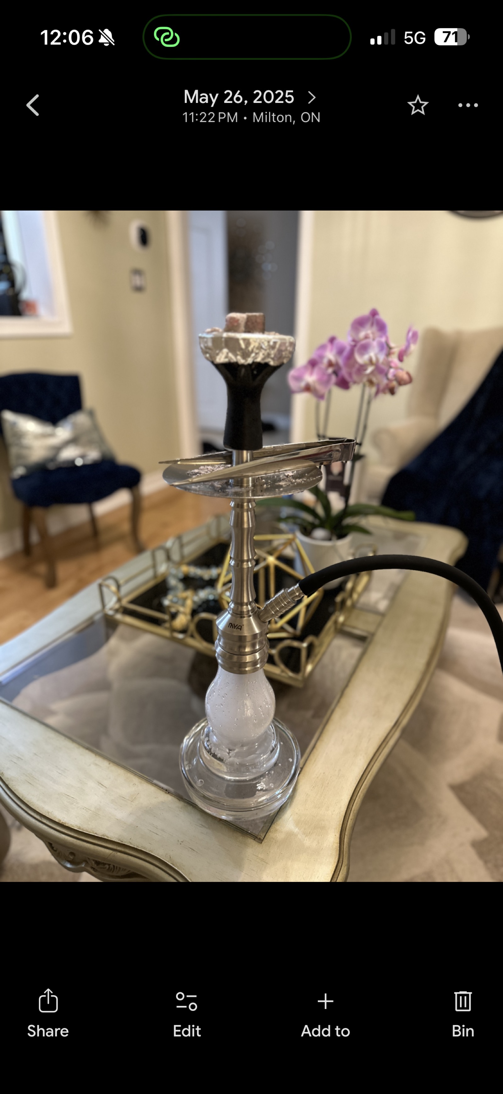 Shisha Chauffeurs - Luxury Mobile Shisha Catering in Toronto